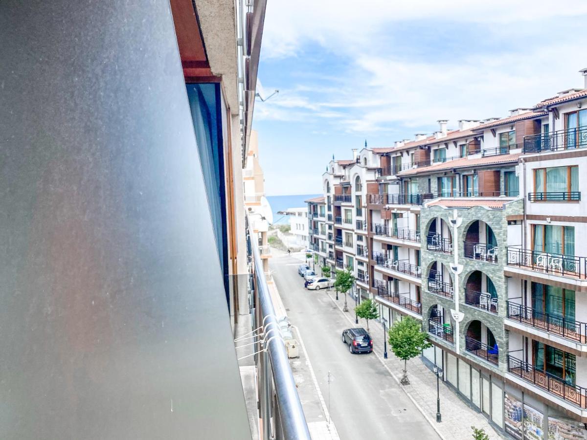 Modern Studios - Meters Away From The Beach Pomorie Extérieur photo