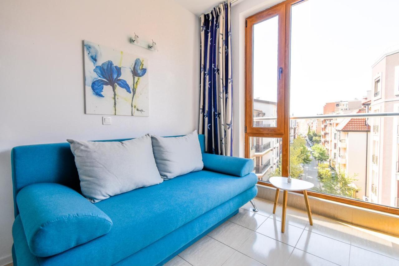 Modern Studios - Meters Away From The Beach Pomorie Extérieur photo