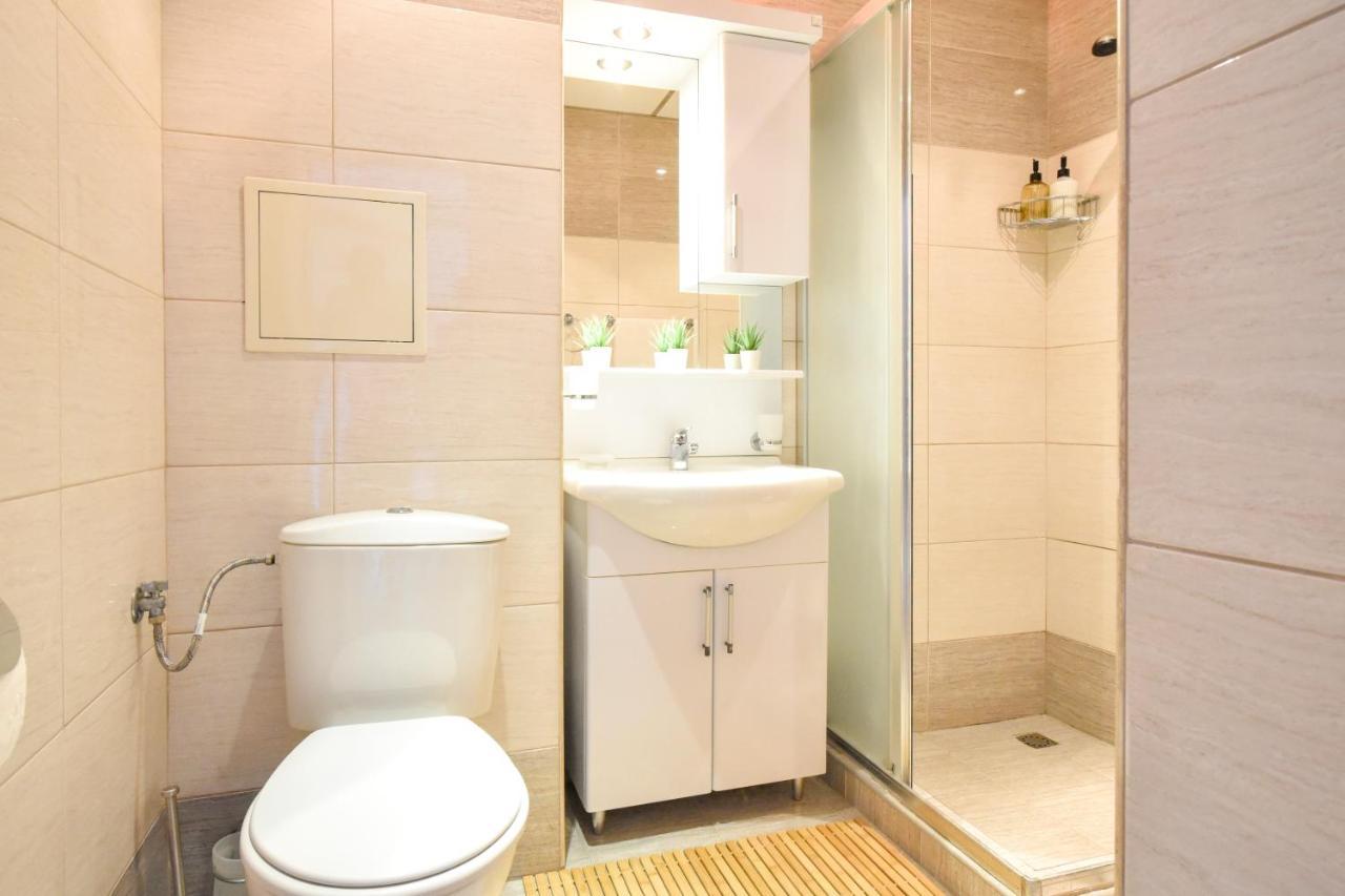Modern Studios - Meters Away From The Beach Pomorie Extérieur photo