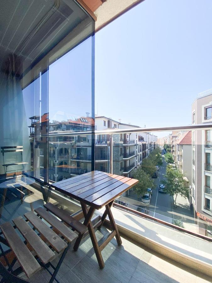 Modern Studios - Meters Away From The Beach Pomorie Extérieur photo